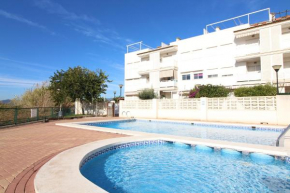 Global Properties, Apartamento en Marjal de Corinto con Piscina